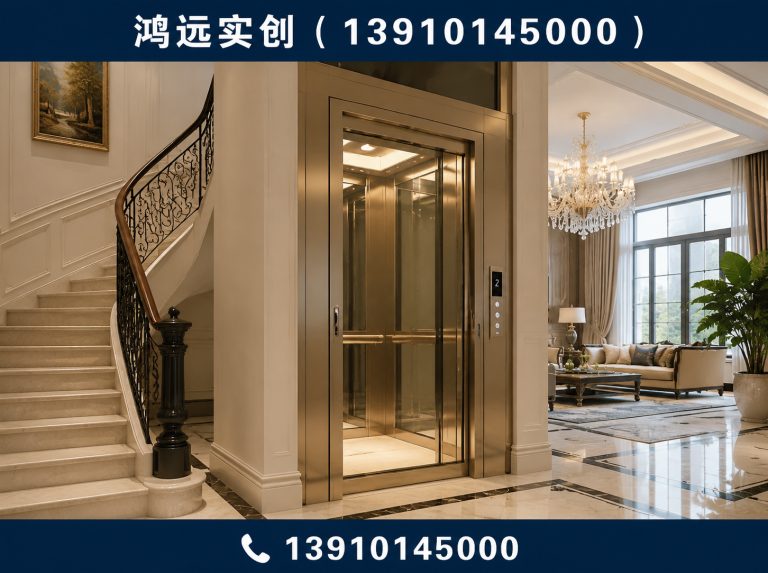 通州区小型电梯展示图