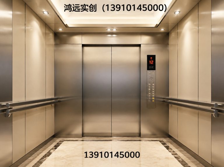 通州区别墅电梯定制展示图