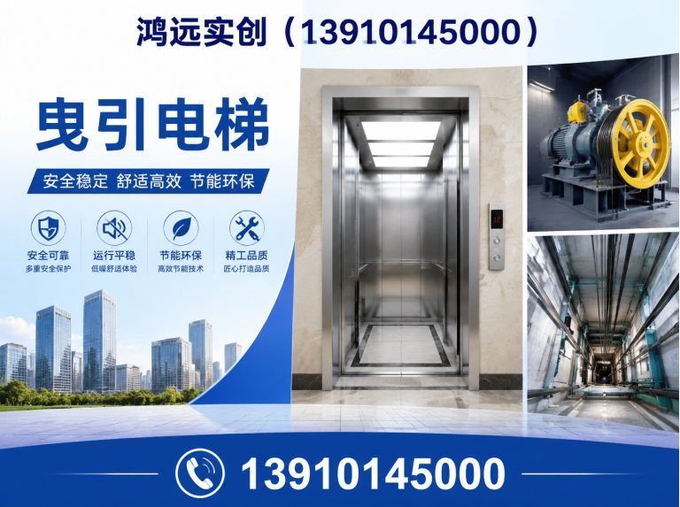 通州区北京别墅电梯展示图